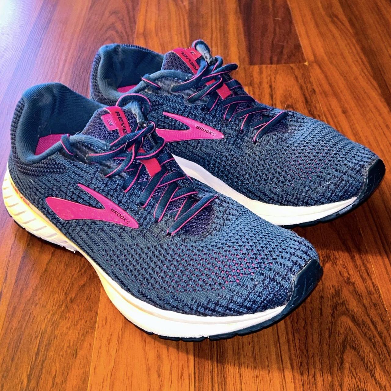 Brooks shoes revel 3 deals