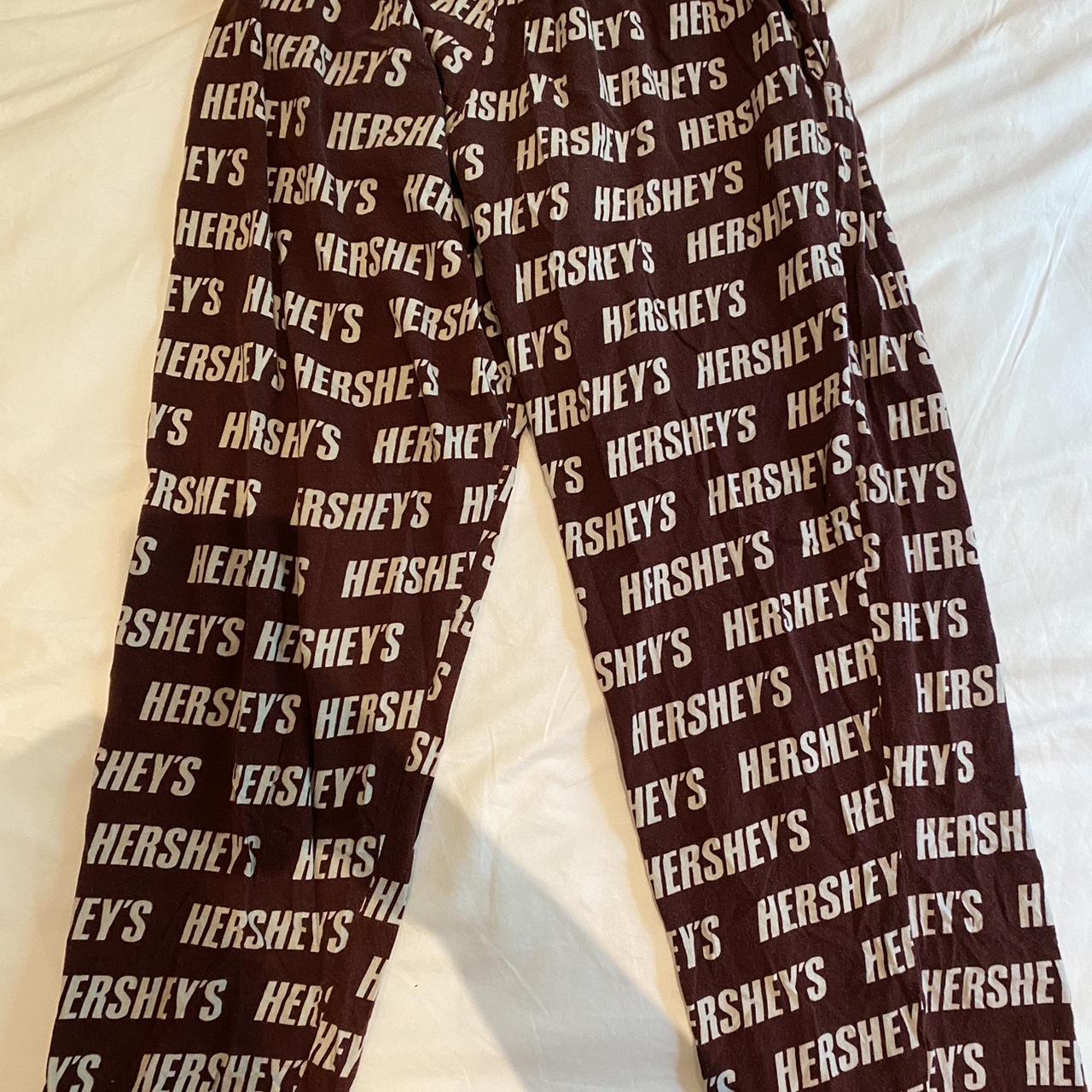 Super soft and comfortable small Hershey s pajama