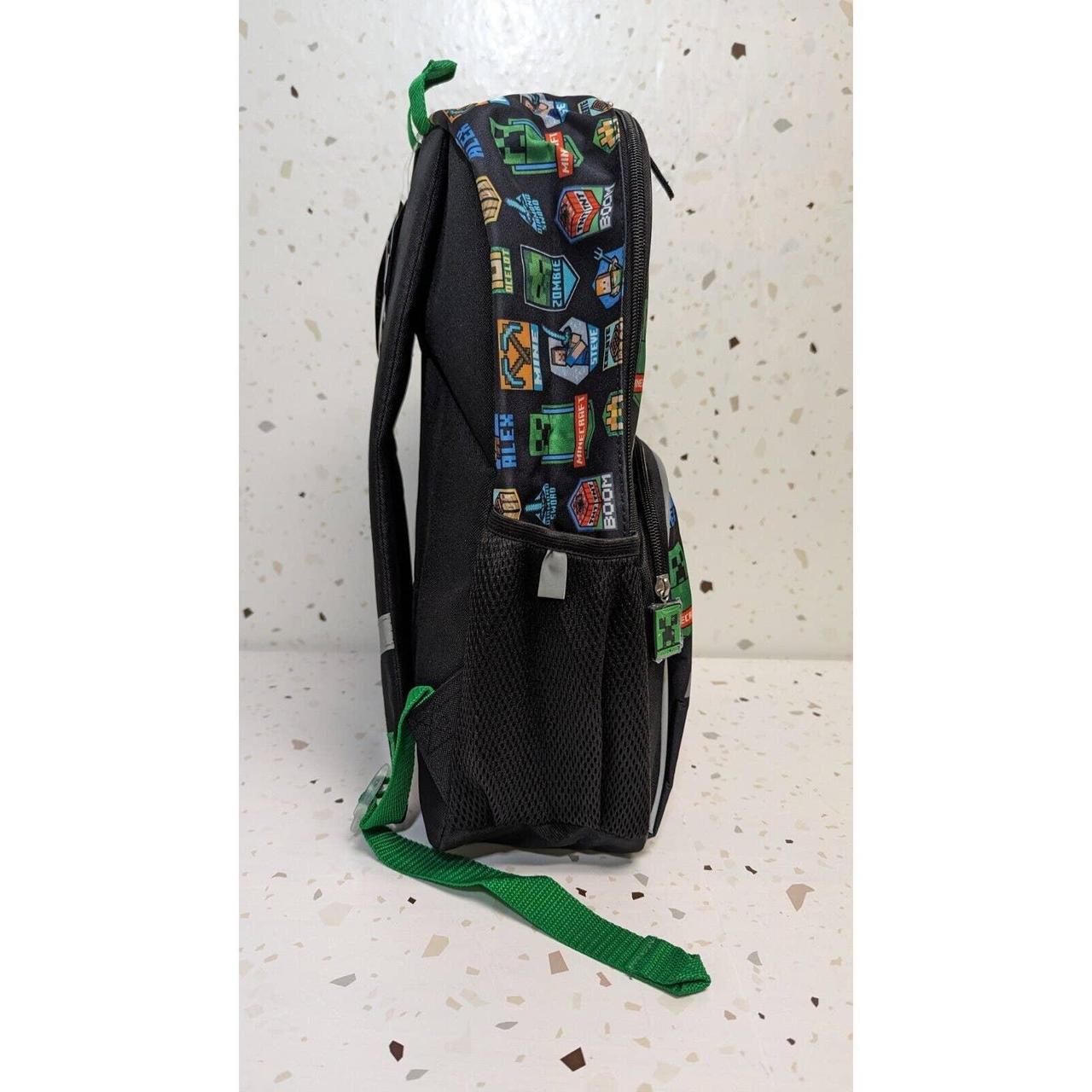 Minecraft hotsell backpack sword