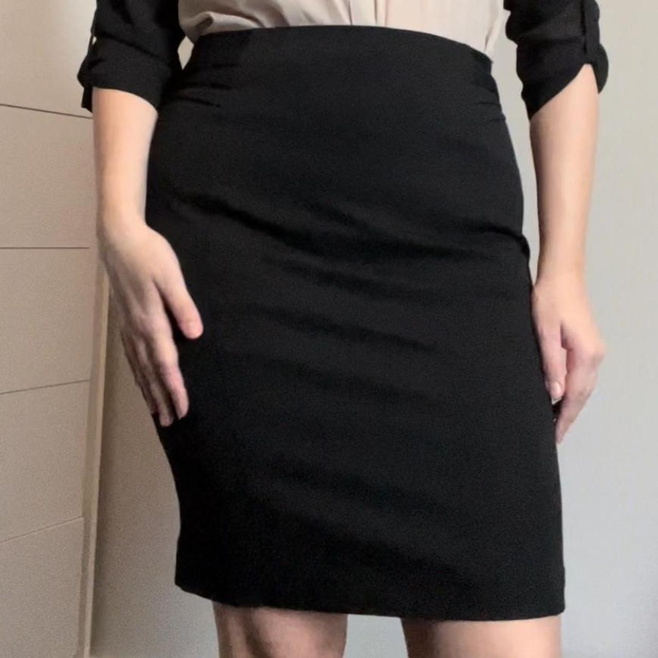 Black hotsell skirt express