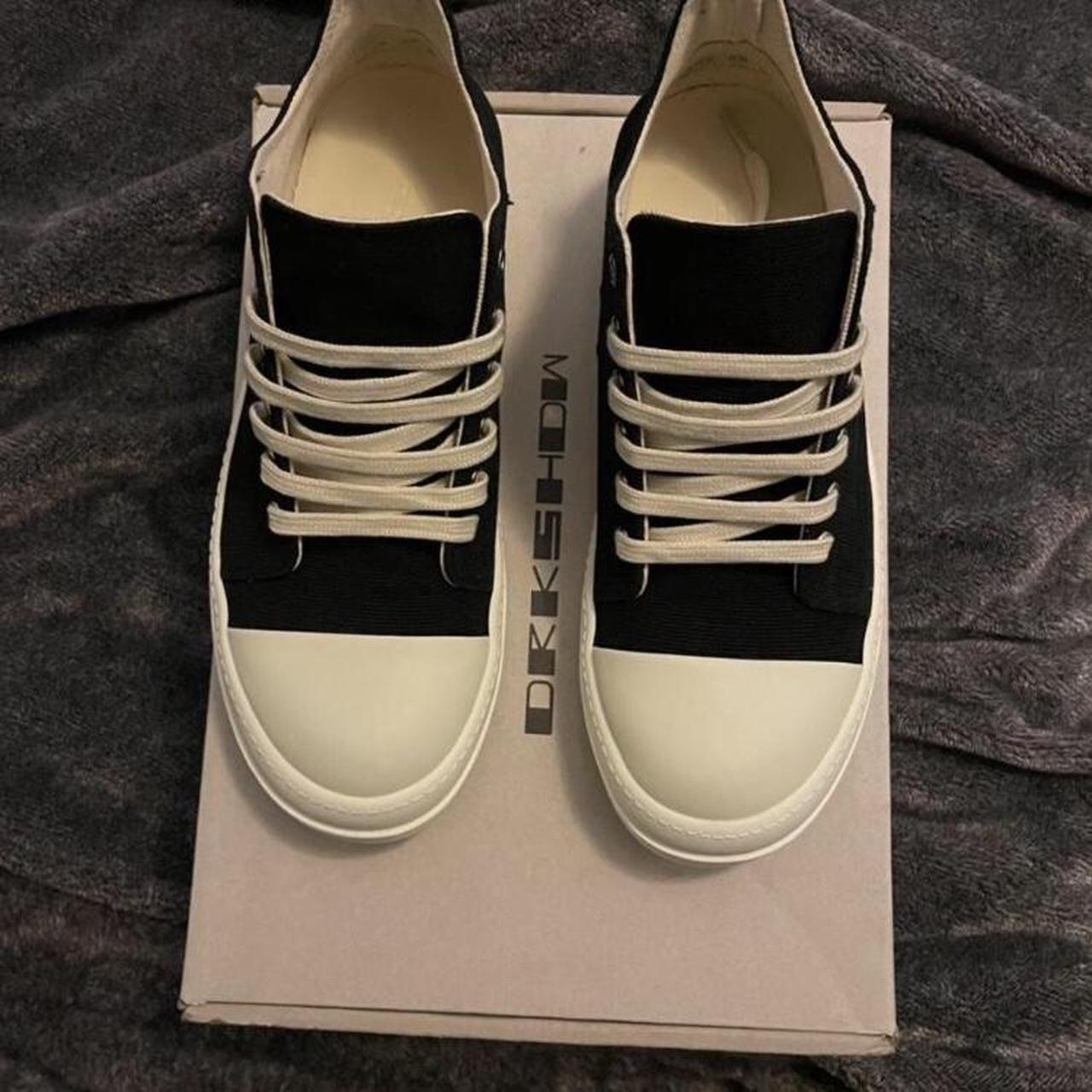 Rick Owens DRKSHDW sz 40 send offers comes with... - Depop