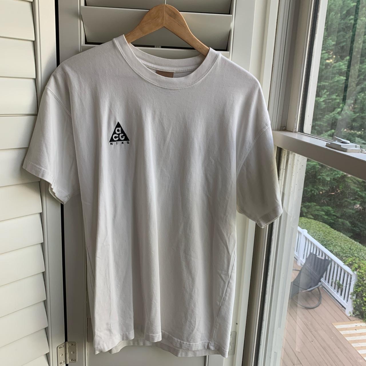 取扱 NIKE ACG Tシャツ Sサイズ | yigitaluminyumprofil.com