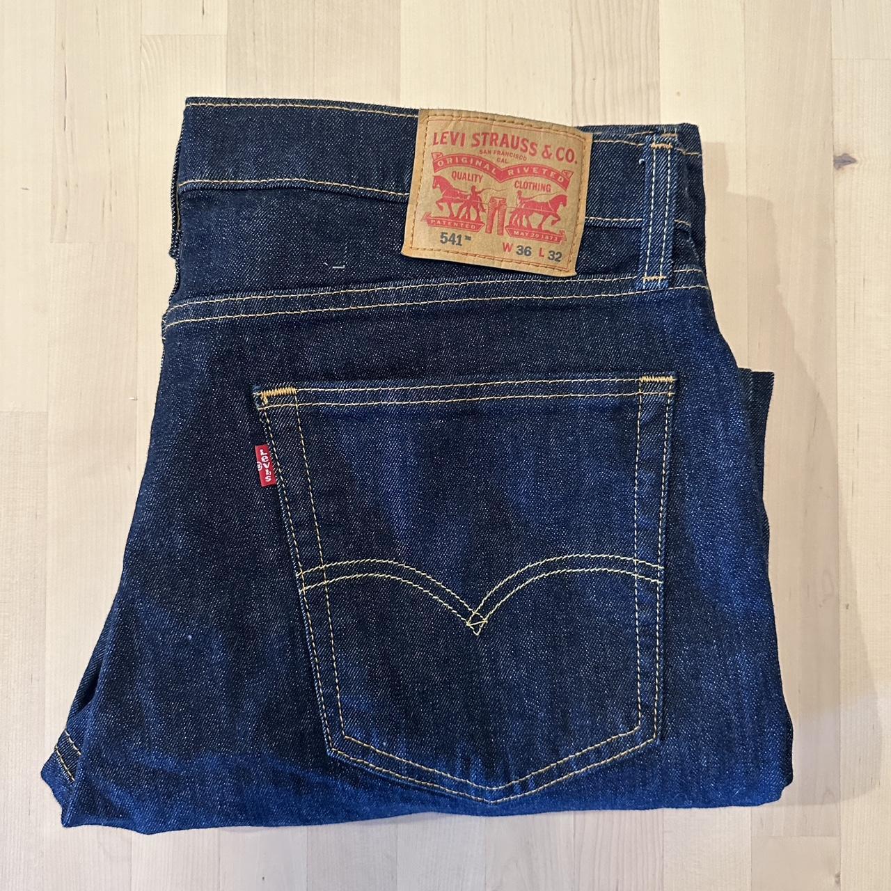 Levi strauss outlet 541