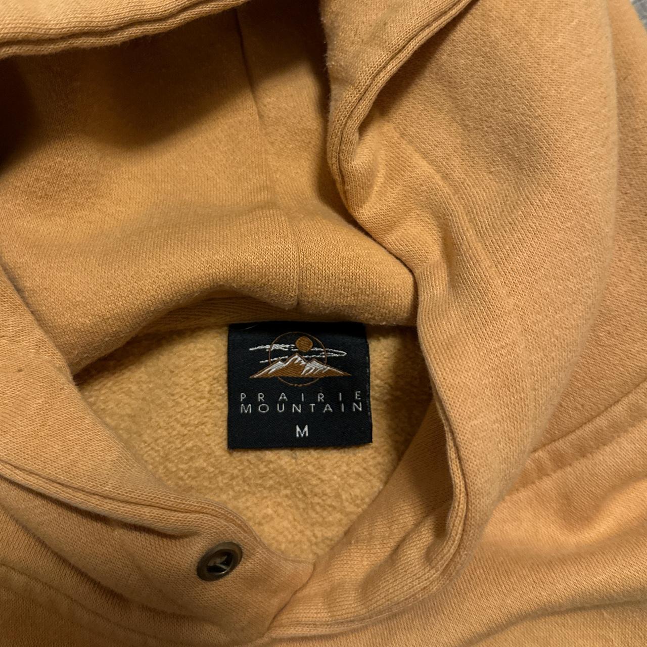 Prairie Mountain Alaska The Last Frontier Hoodie Prairie Mountain