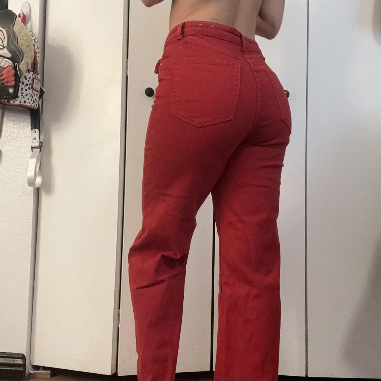 h-m-flare-low-jeans
