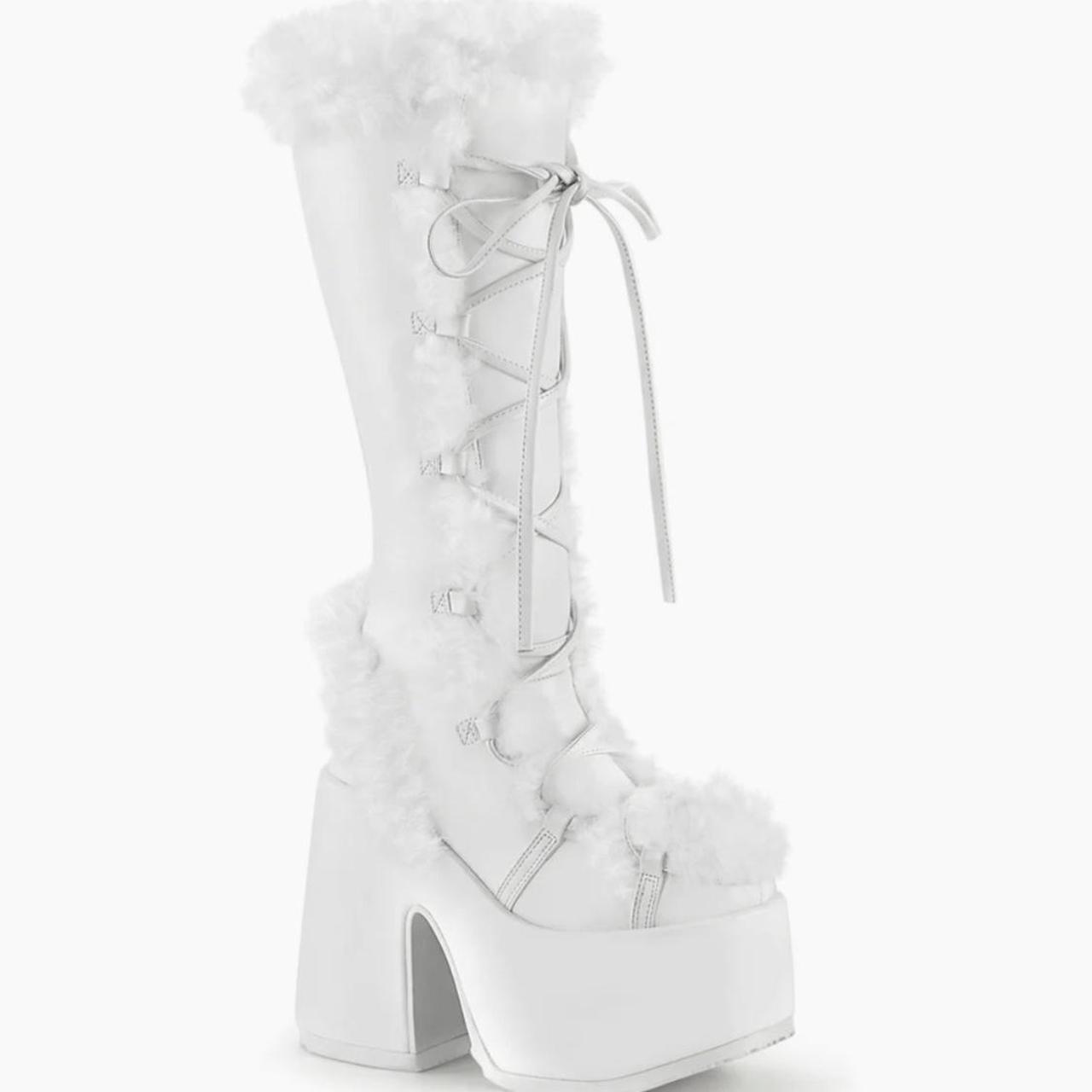 demonia white camel