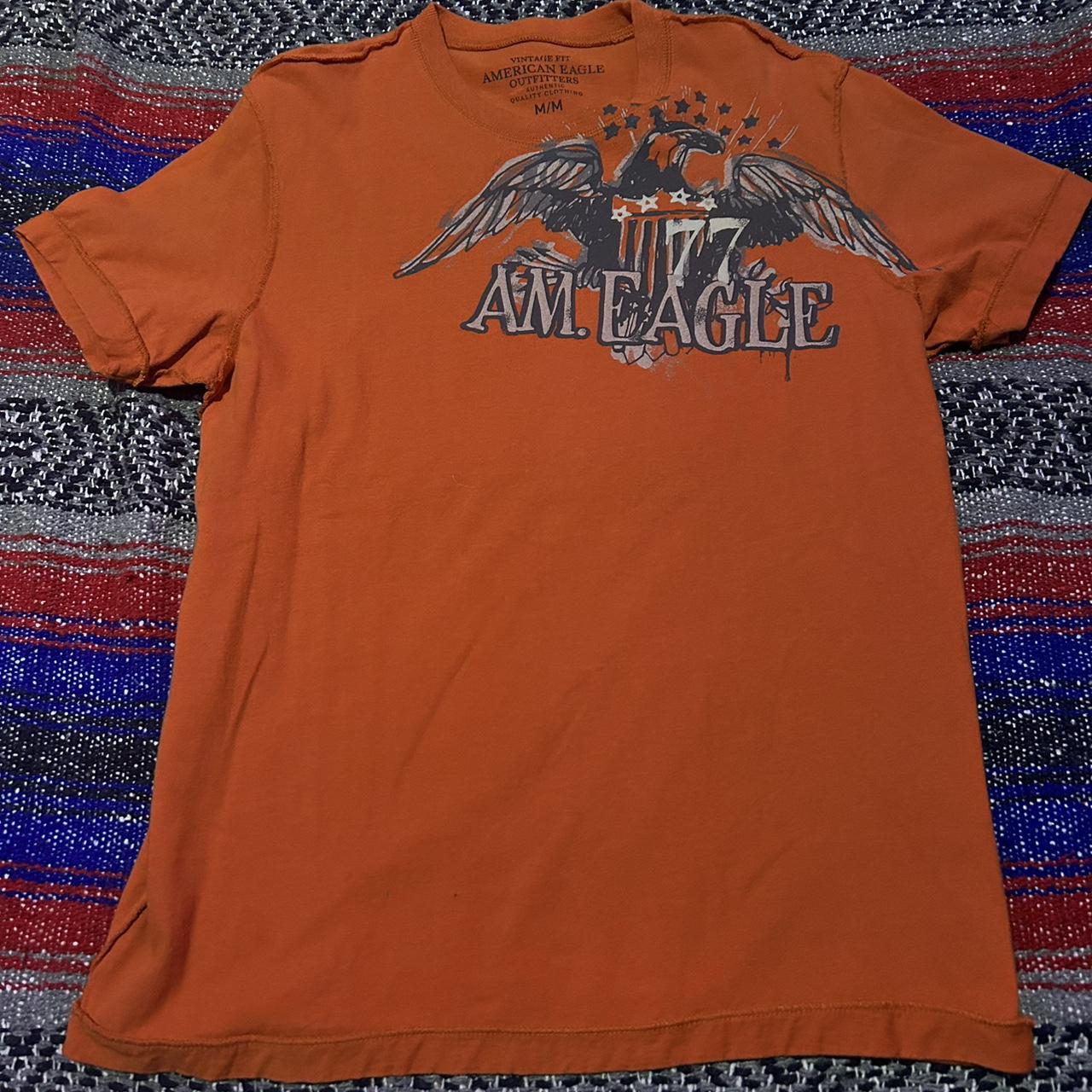 Vintage American eagle tee, Great condition and great
