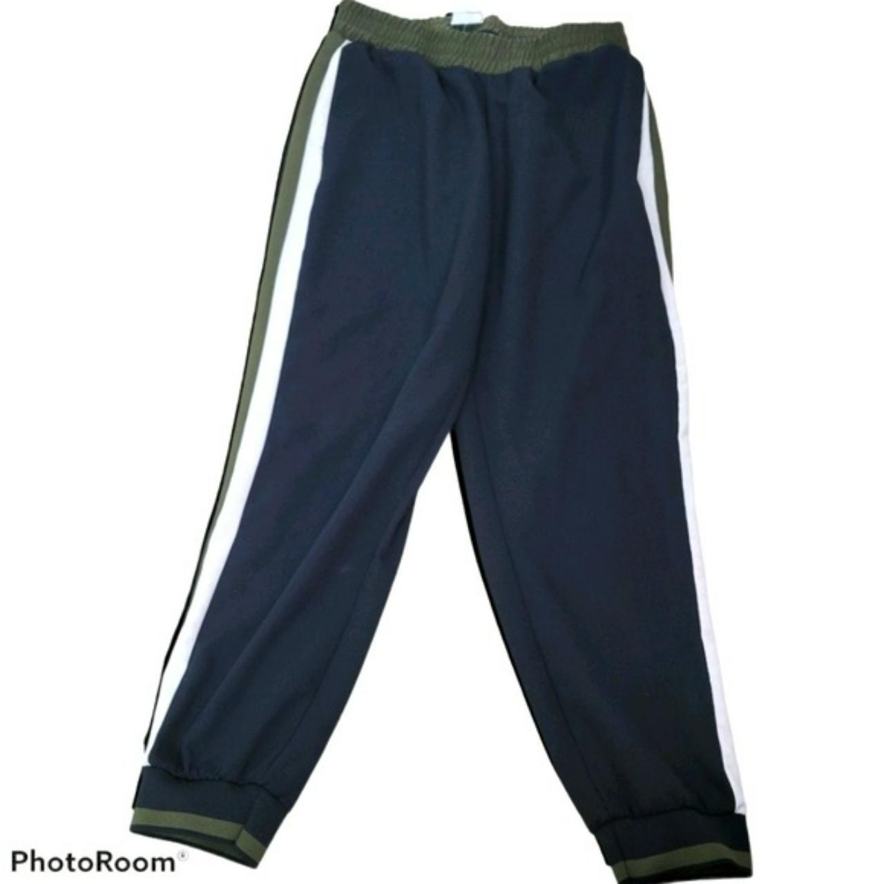 ZARA Elastic Waist Athletic Pants for Women