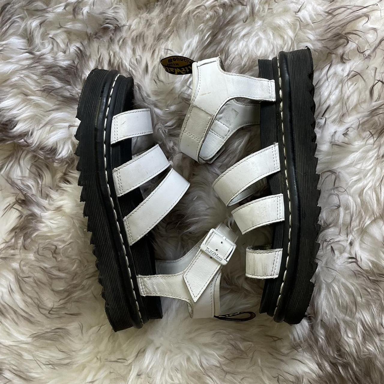 metallic dr marten sandals