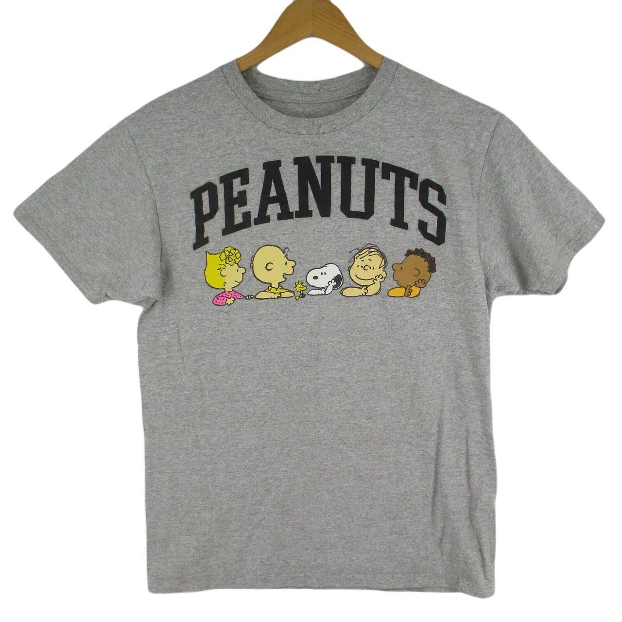 Peanuts gang t shirt hotsell