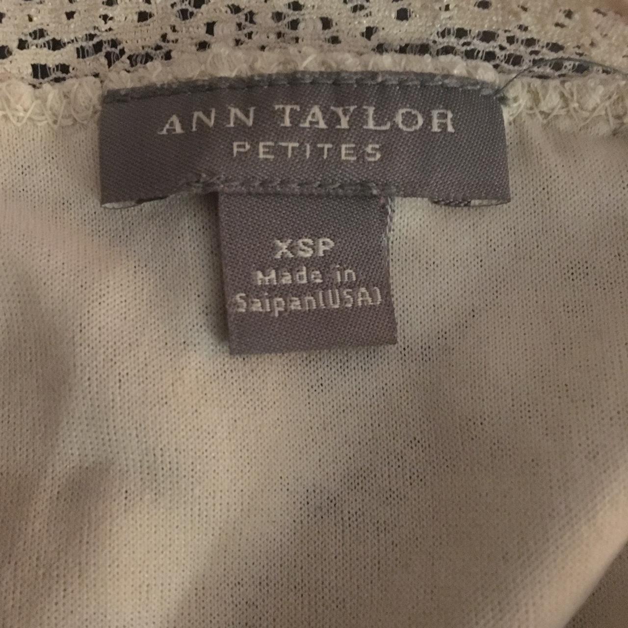 Ann Taylor Women's Vest (4)