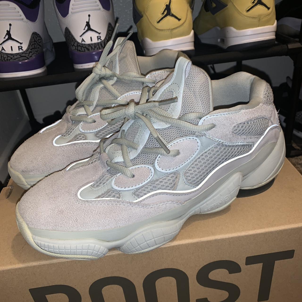 yeezy 500 salt grey