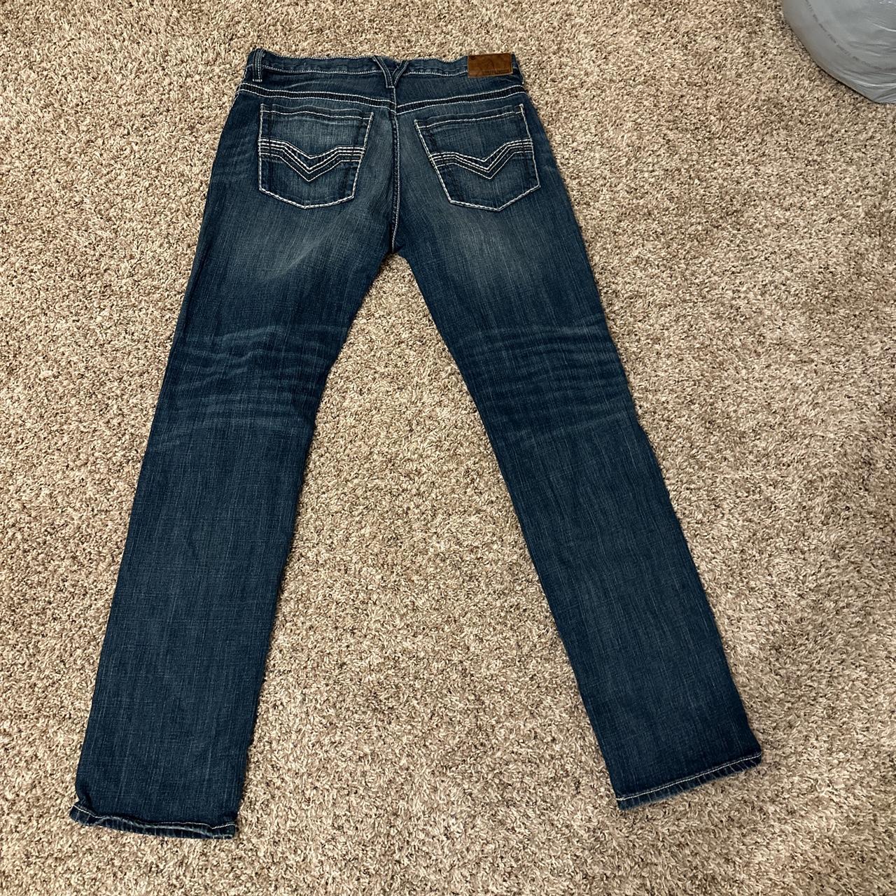 Harley Davidson Men's Jeans | Depop