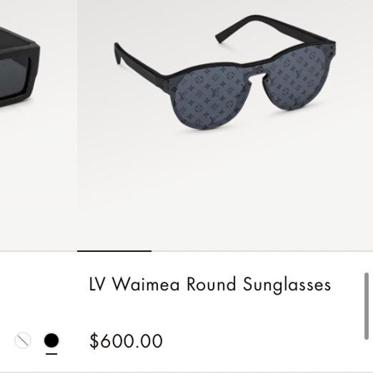 Lv waimea sunglasses available now #shoes #designer #louisvuitton