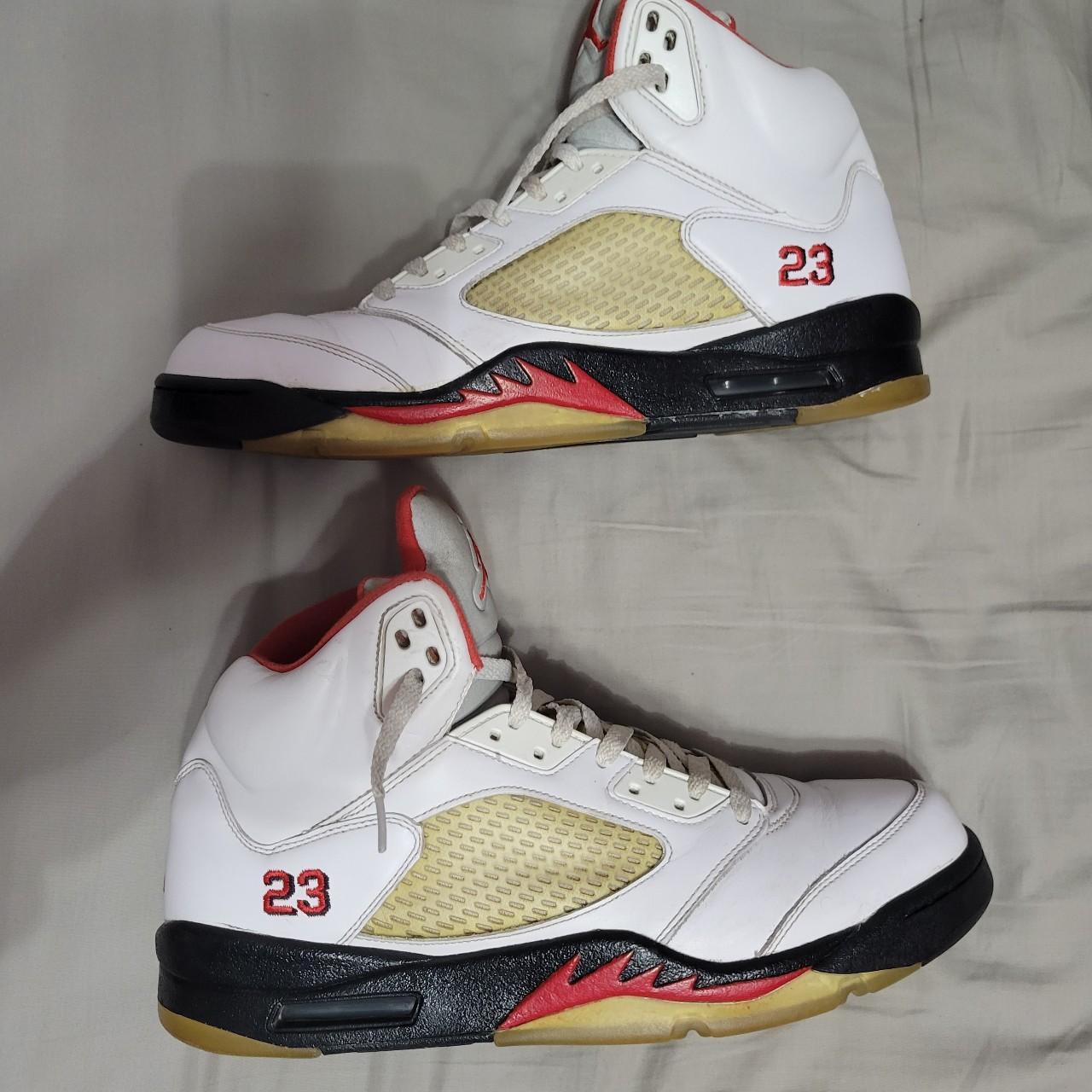 2008 jordan 5