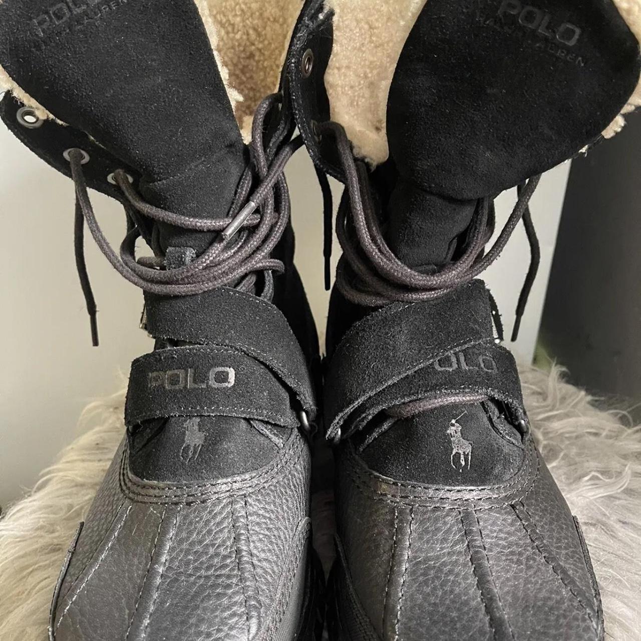 polo tavin boots