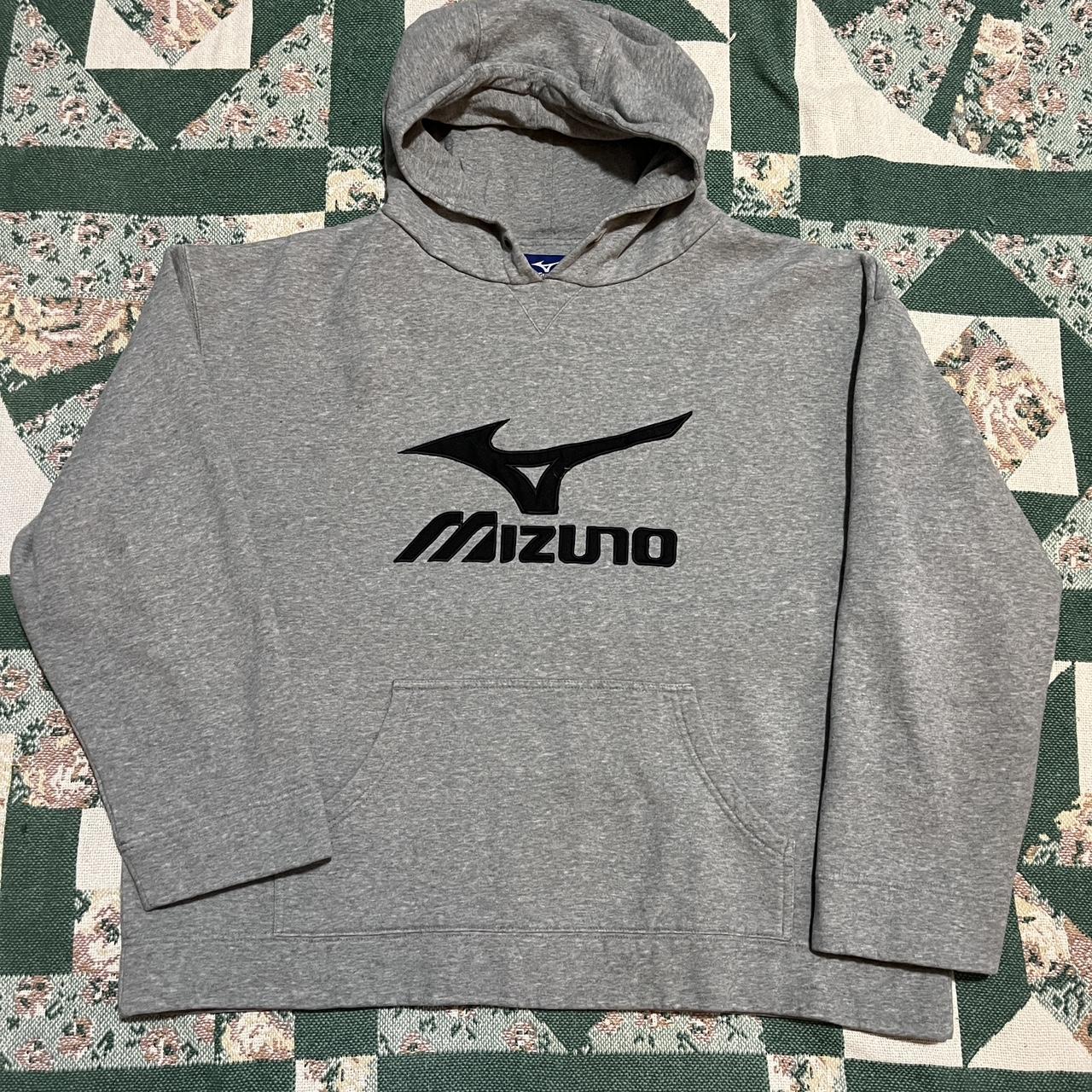 Mizuno baseball hoodie hotsell