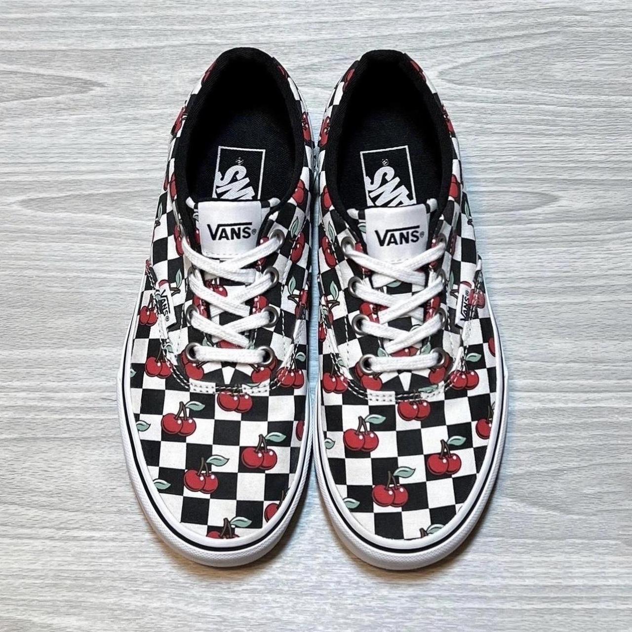 Cherry bomb vans best sale