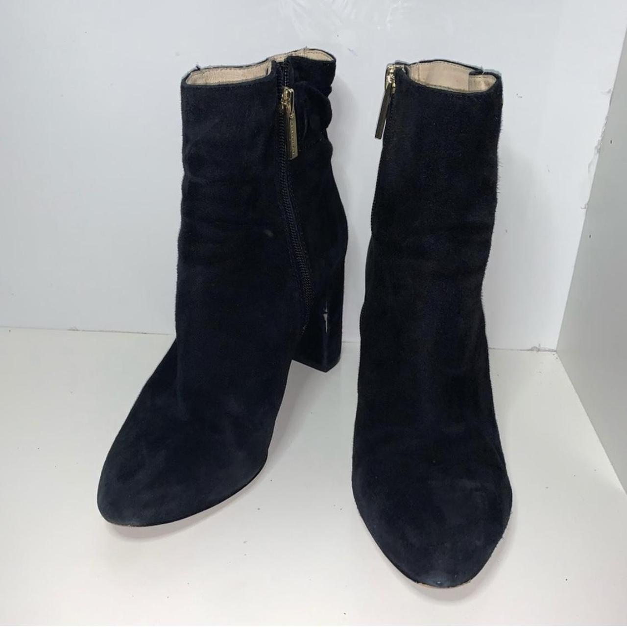 Louise et Cie Booties W Sz 7