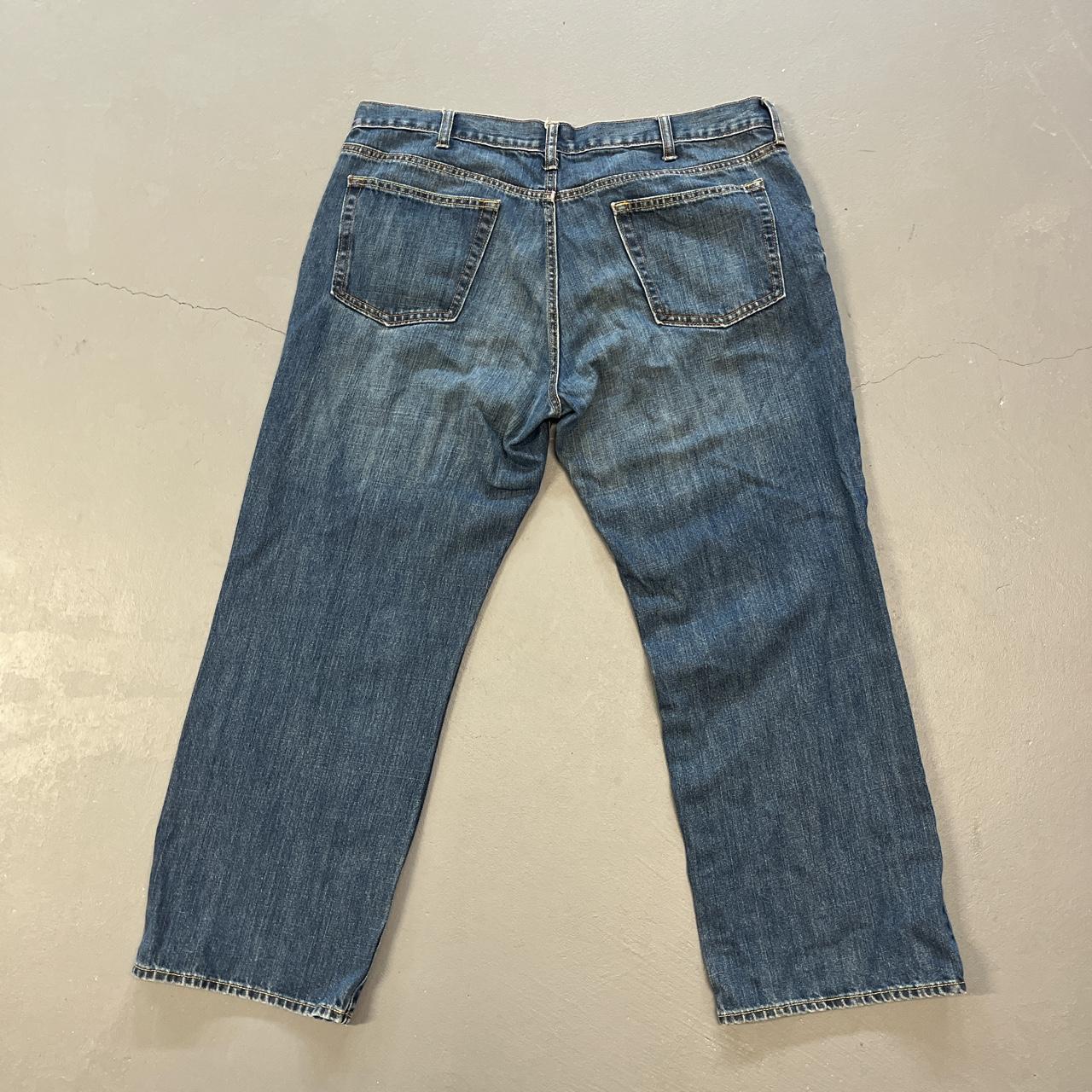 Vintage Old Navy Baggy Jeans / Authentic straight... - Depop