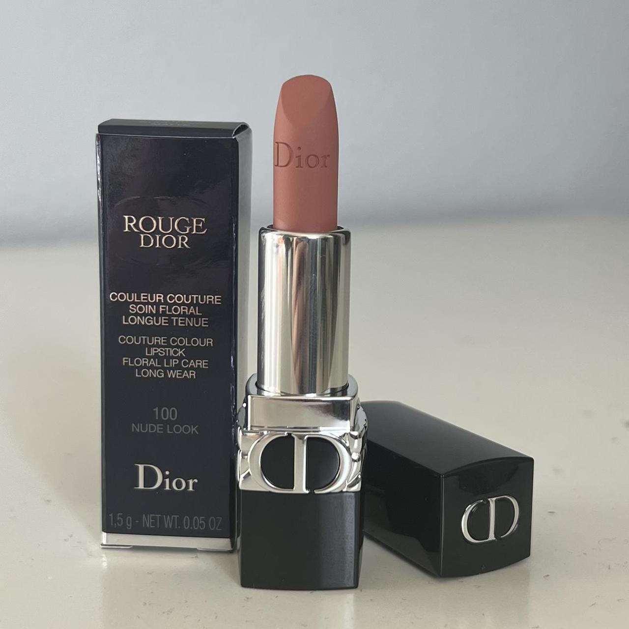 Dior Tan and Cream Makeup | Depop