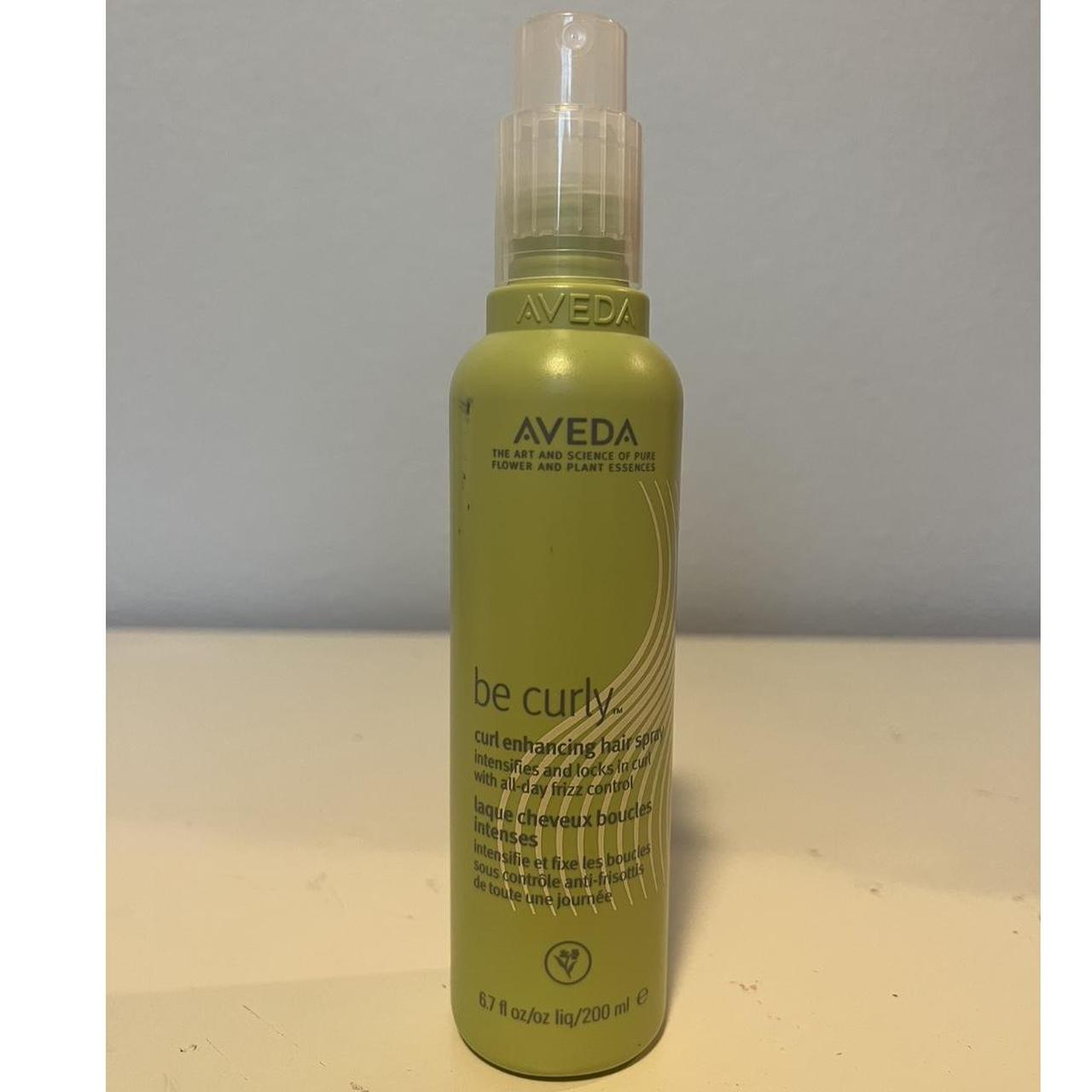 AVEDA BE CURLY CURL ENHANCING HAIR SPRAY 200 ML 6.7... Depop