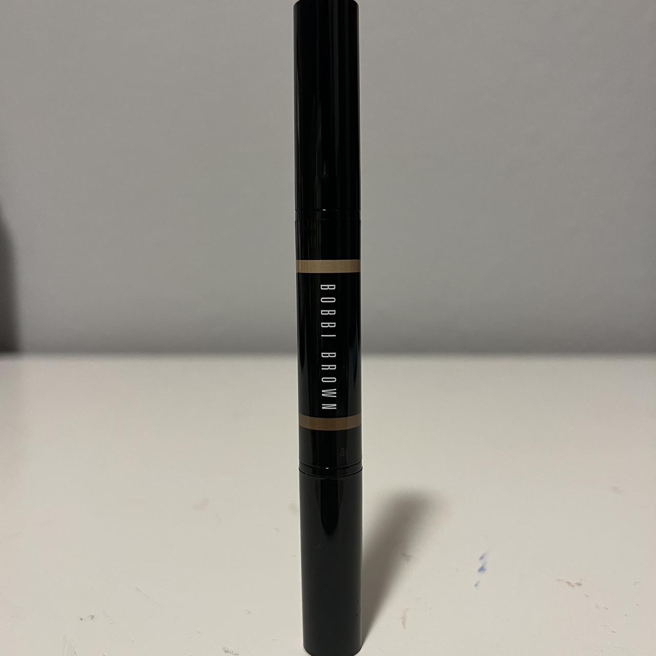 Bobbi Brown Tan and Brown Makeup