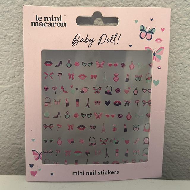 Le Mini Macaron Forever Mon Amour Mini Nail Stickers  Anthropologie Japan  - Women's Clothing, Accessories & Home