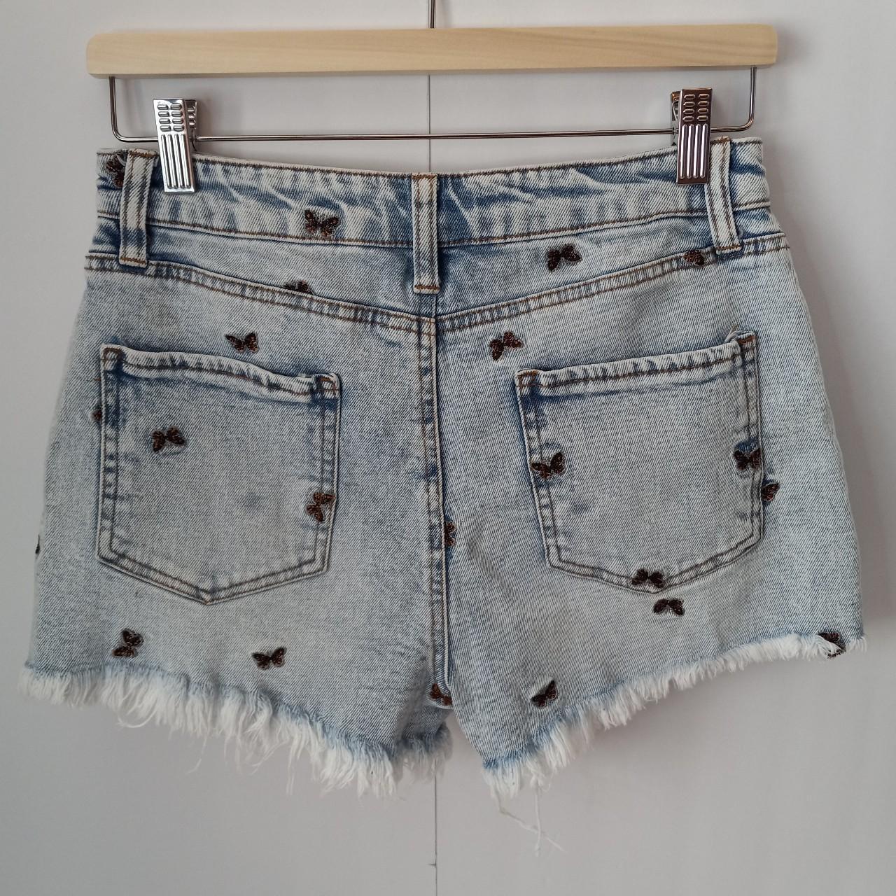 Tinseltown best sale jean shorts