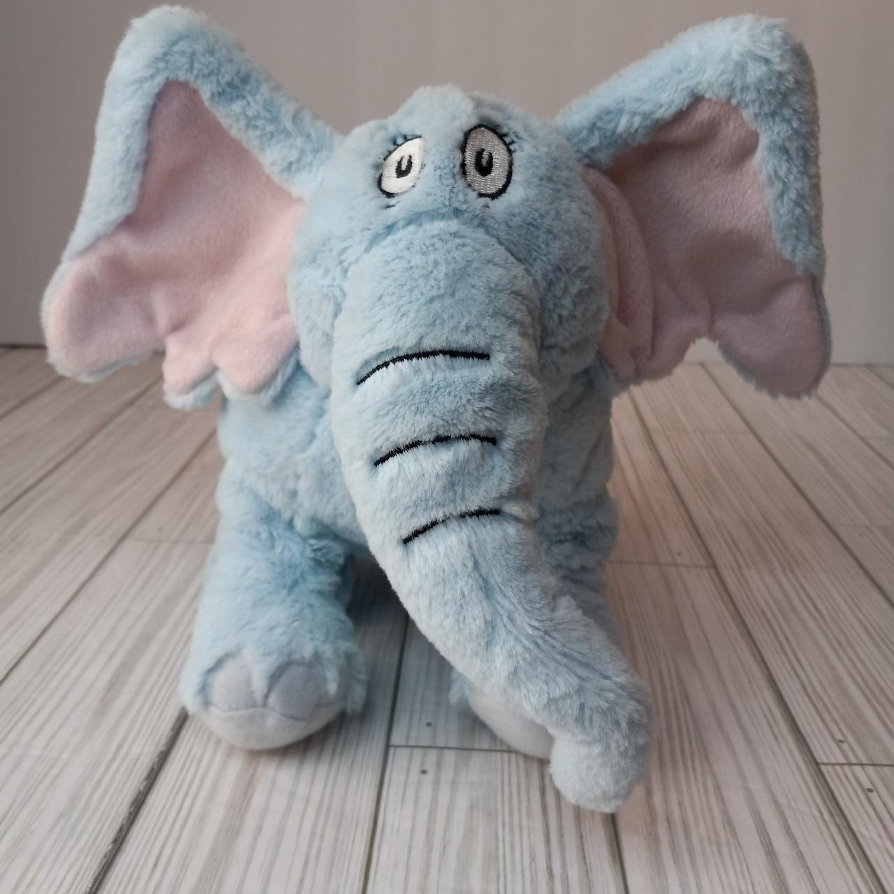 horton hears a who plush