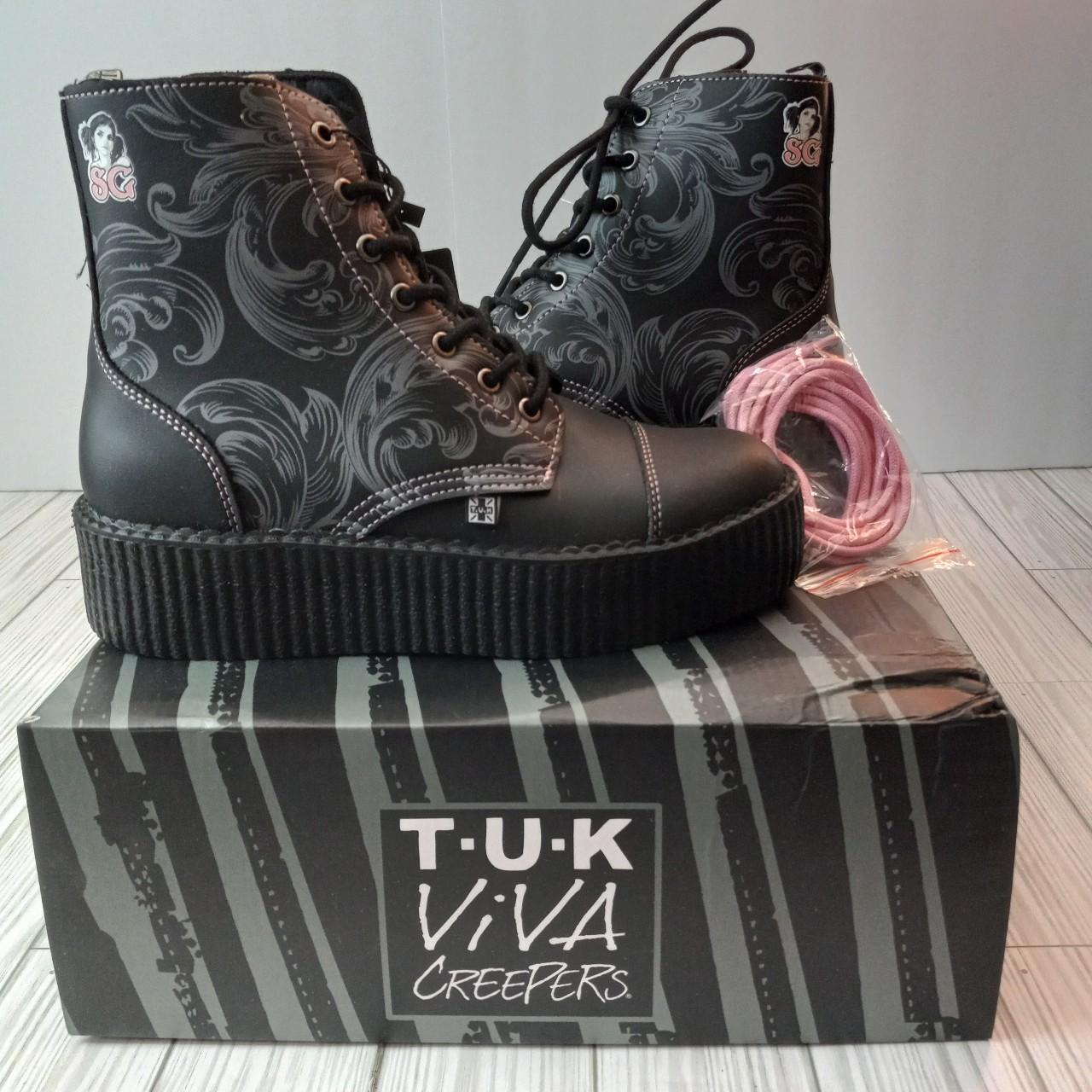 Tuk sales casbah boot