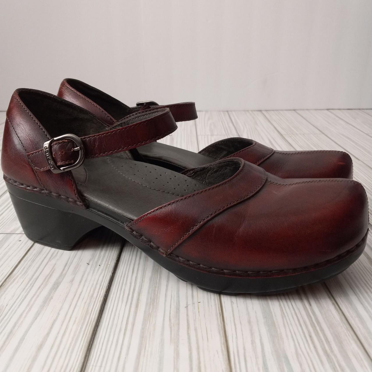 dansko sally