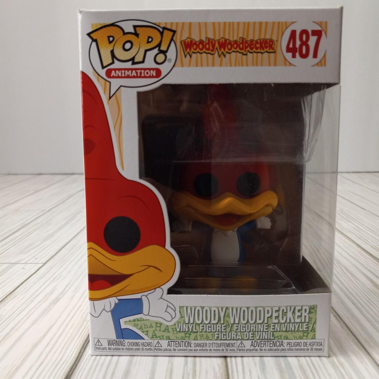 Funko fashion pop woody woodpecker