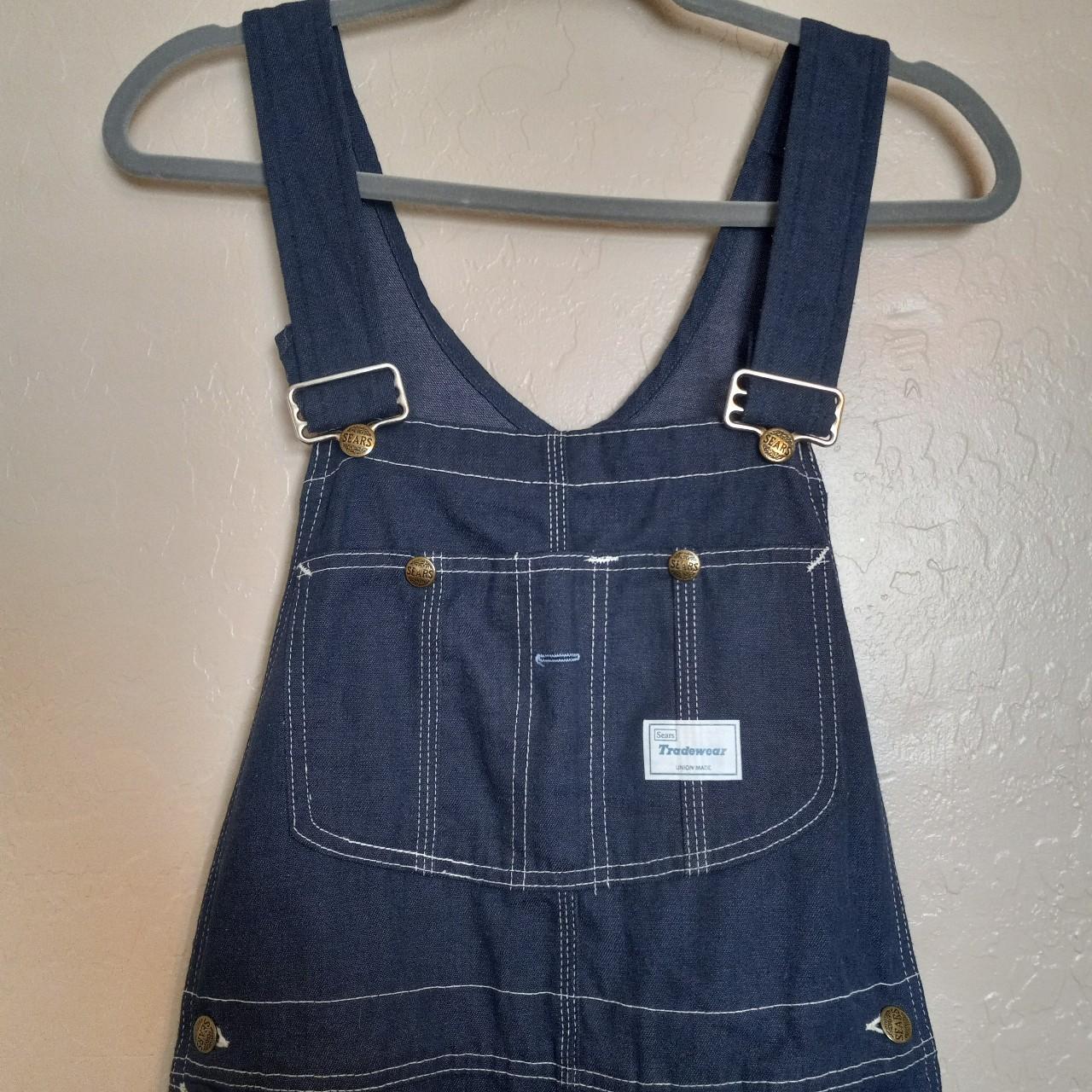 70's Sears Tradewear UNION MADE W42 リンス 70's Sears Tradewear UNION MADE W42 リンス 70's Sears