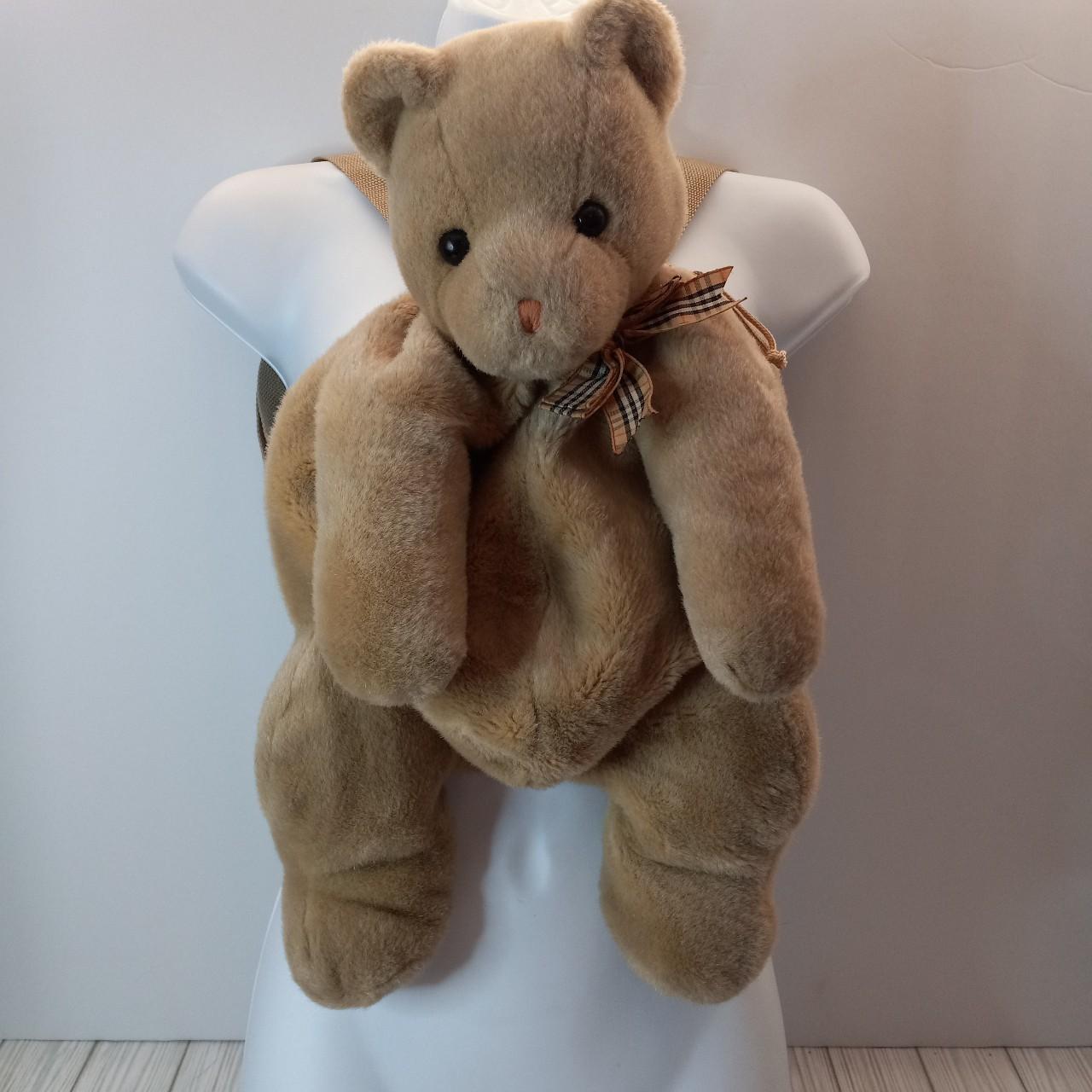 Mango teddy shop bear backpack