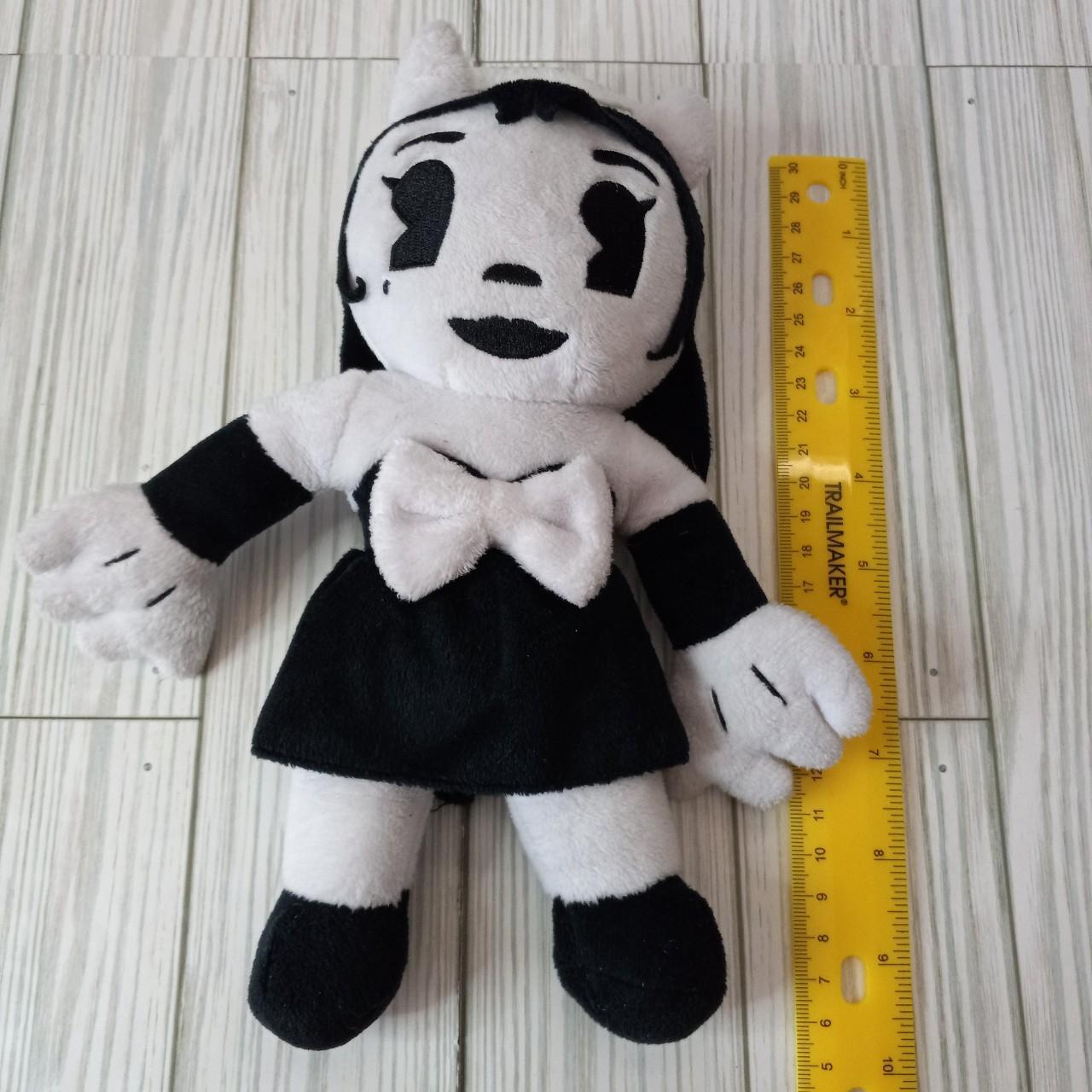 bendy stuffed animals