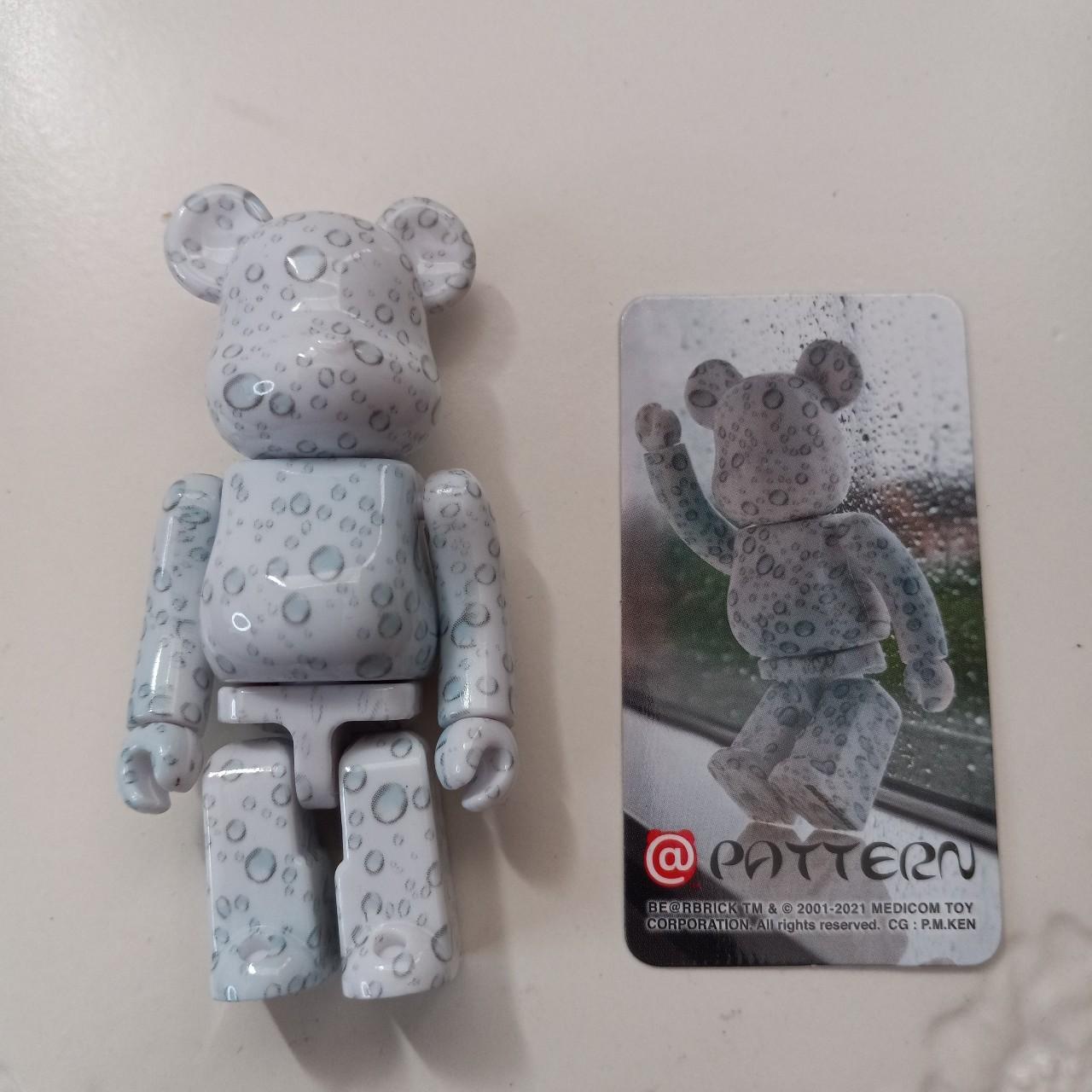BE@RBRICK 物足りない OSBBAT x CHRIS NAMAIZAWA BE@RBRICK 物足りない OSBBAT x CHRIS NAMAIZAWA