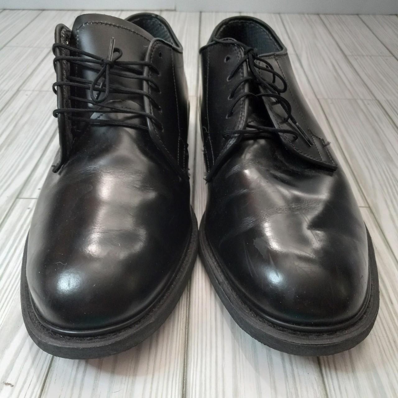 Men's Oxfords Black US 12 – Bates Altama Vibram Sole Dress