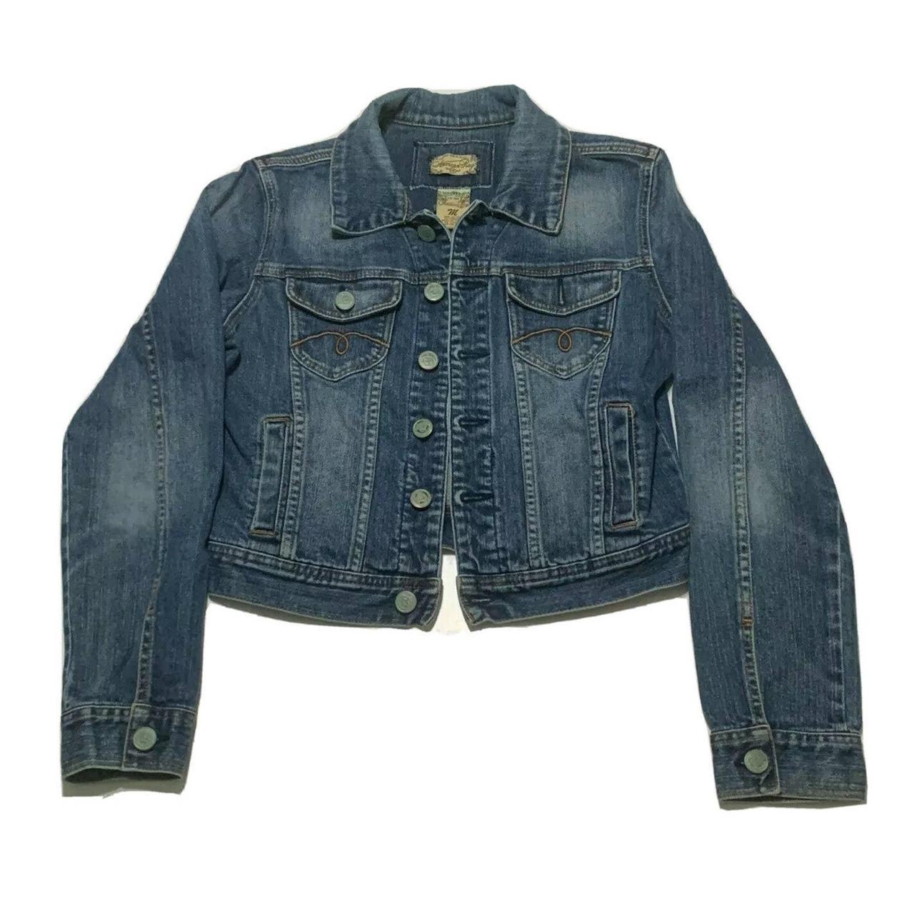 American rag hotsell jean jacket