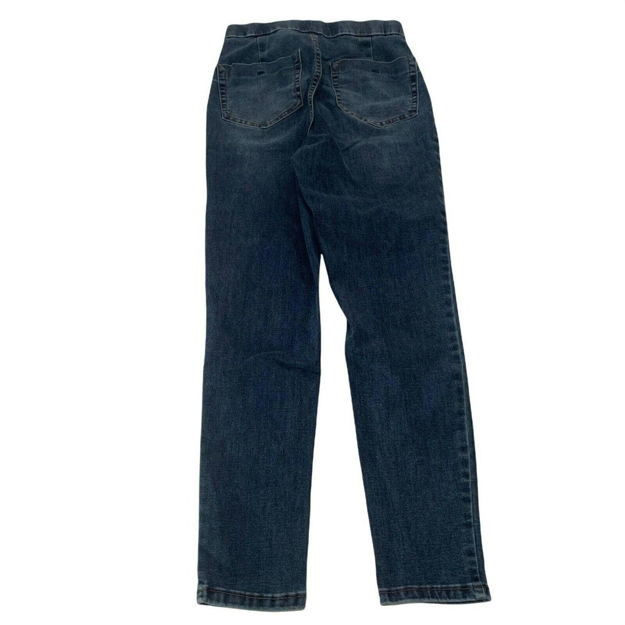 No Boundaries Jeans Super high rise skinny jeans - Depop