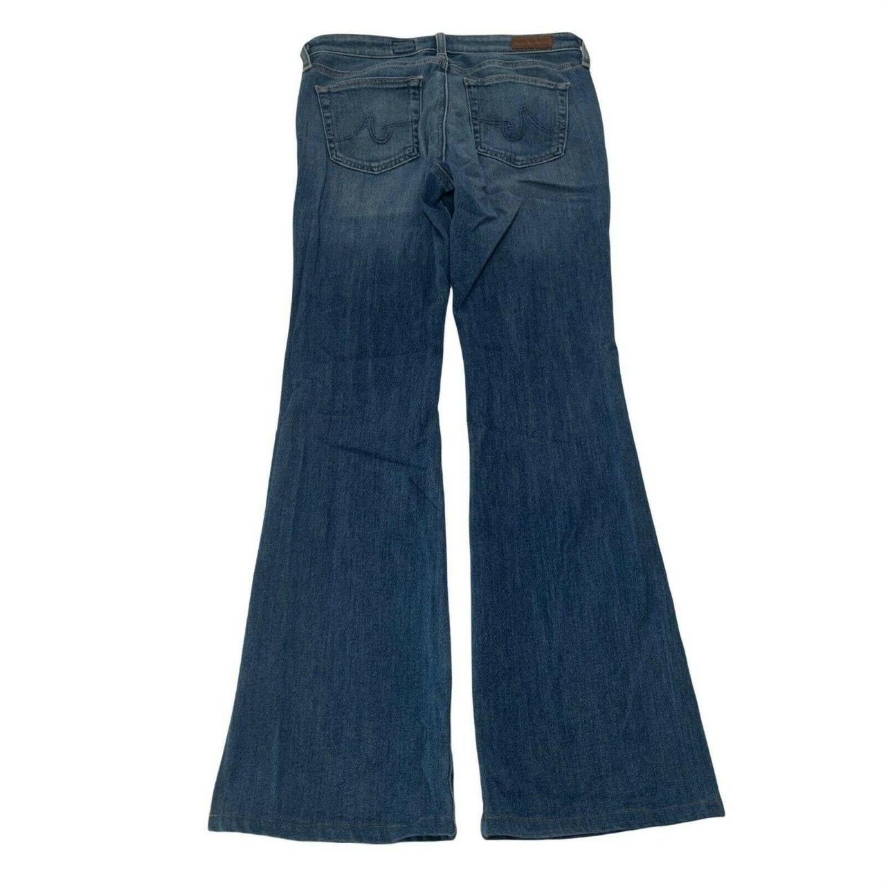 AG Adriano Goldschmied Boot Cut Jeans The Angel Depop