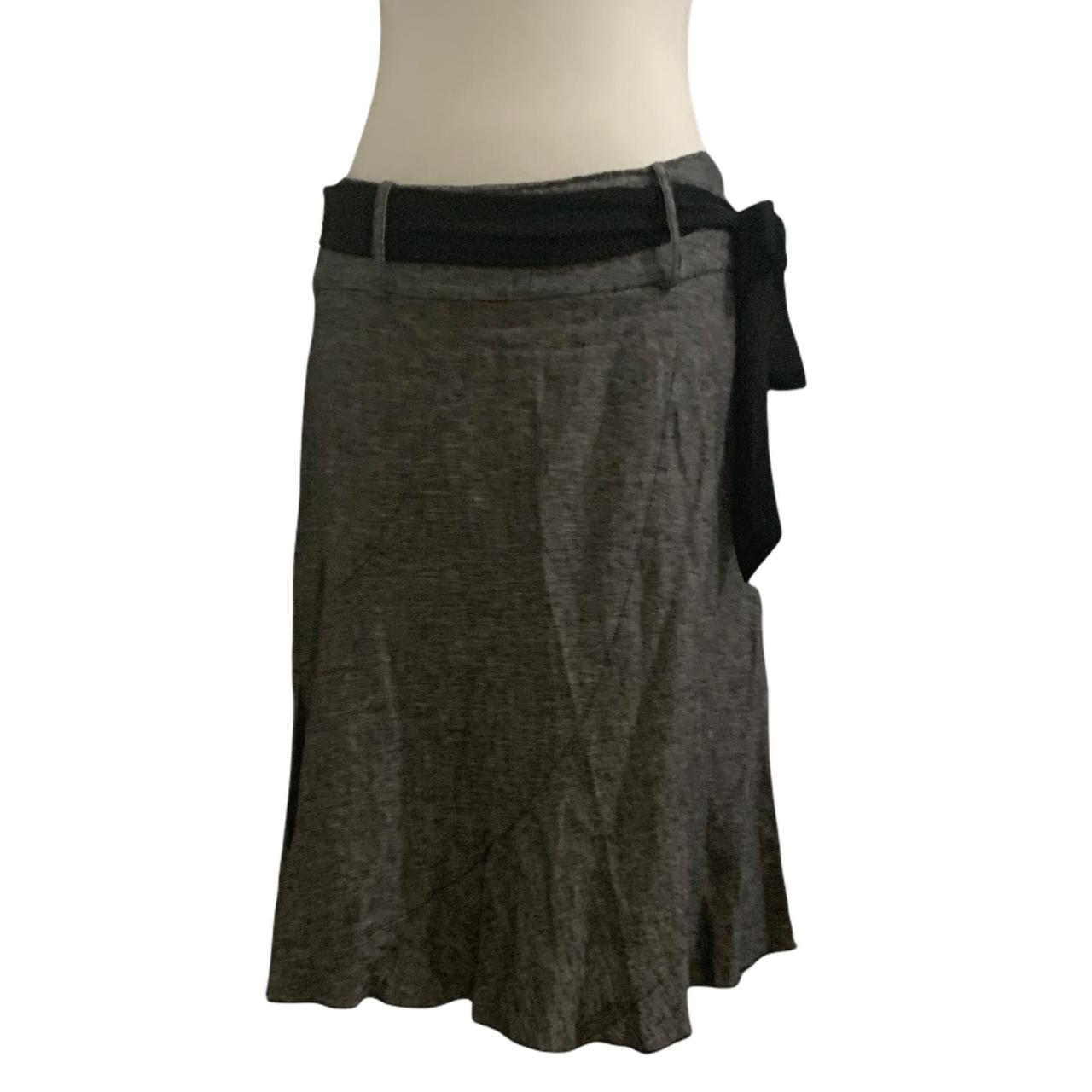 Swing skirt outlet zip up