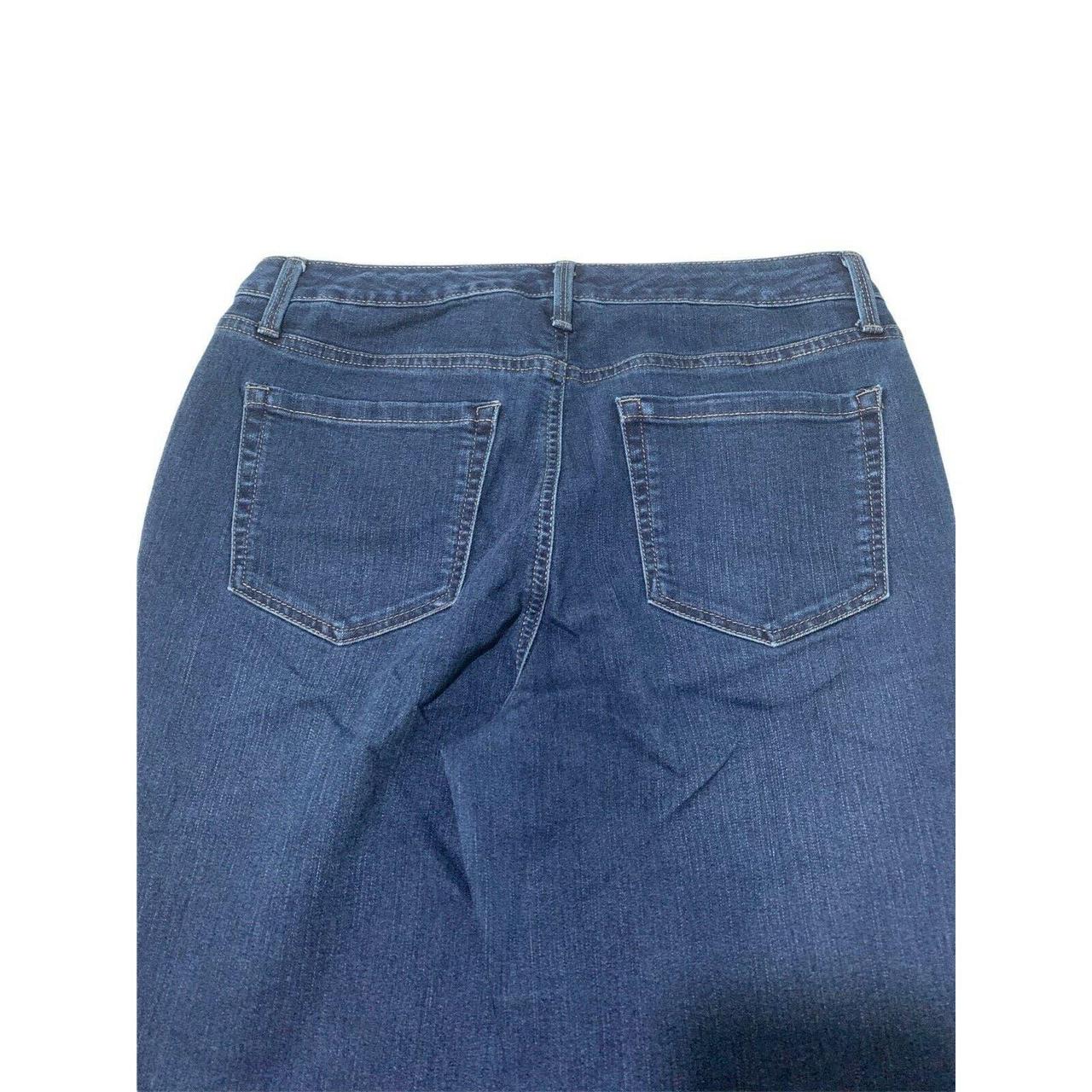 Charter club best sale women's jeans