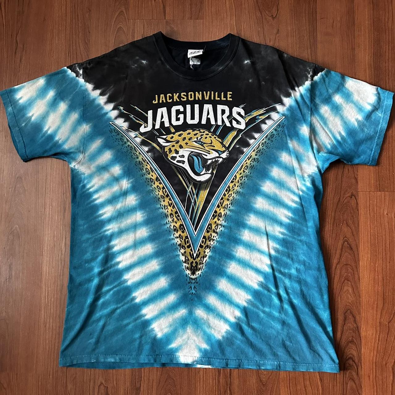 jacksonville jaguars tie