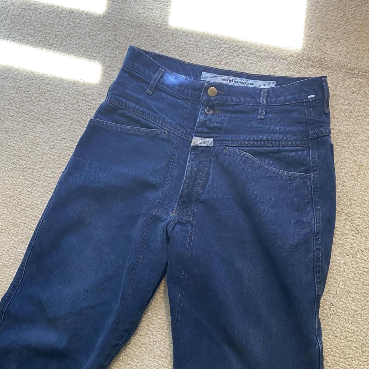 90s MARITHE + FRANCOIS GIRBAUD シャトルパンツ