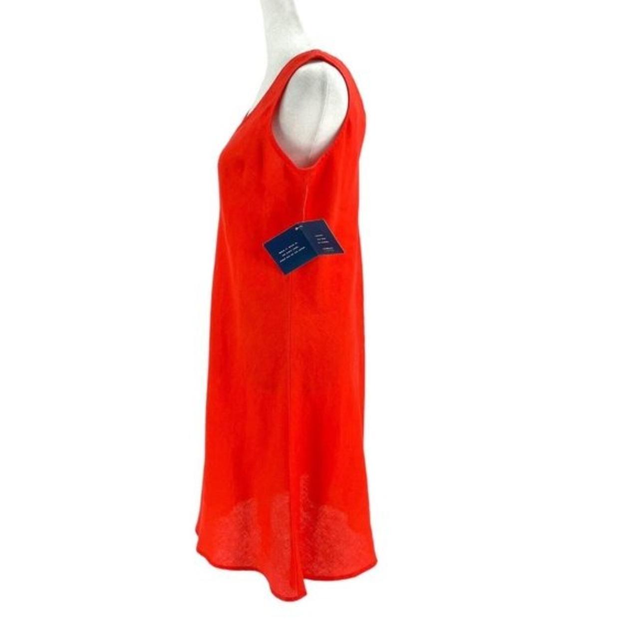 Liz claiborne clearance red dress