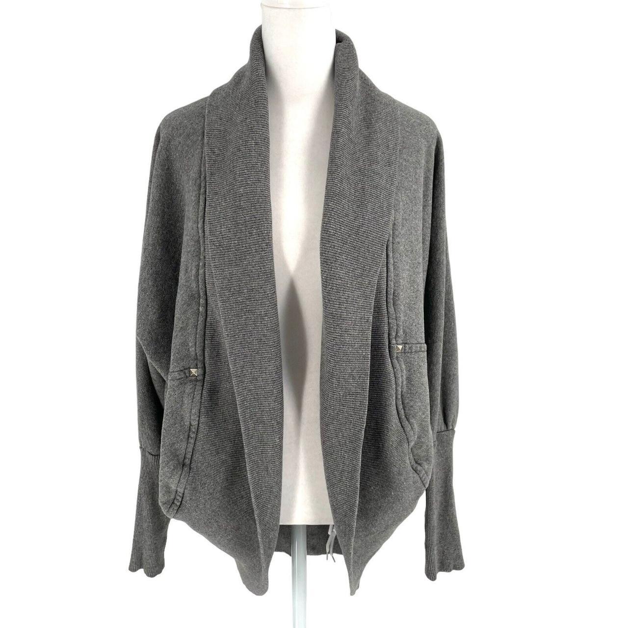 Aritzia grey outlet sweater