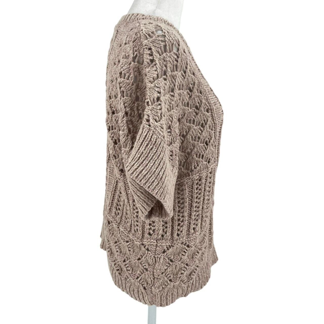 Prana patchwork sweater sale