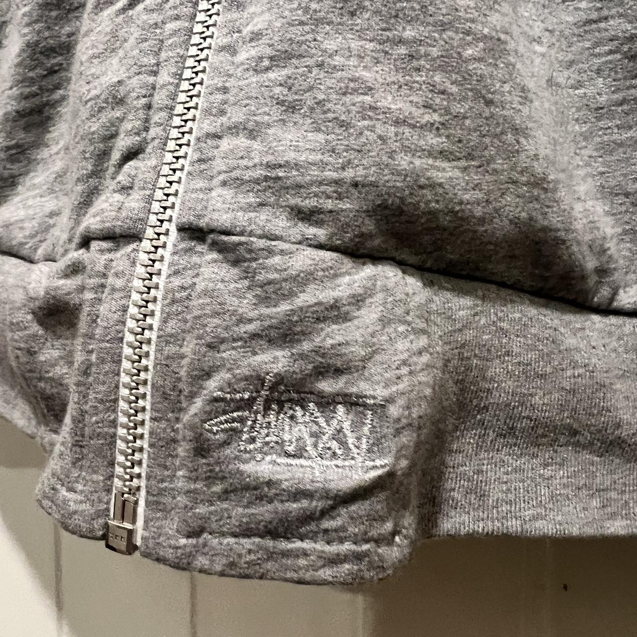 Retro Style Stussy Hoodie Details: • Really - Depop