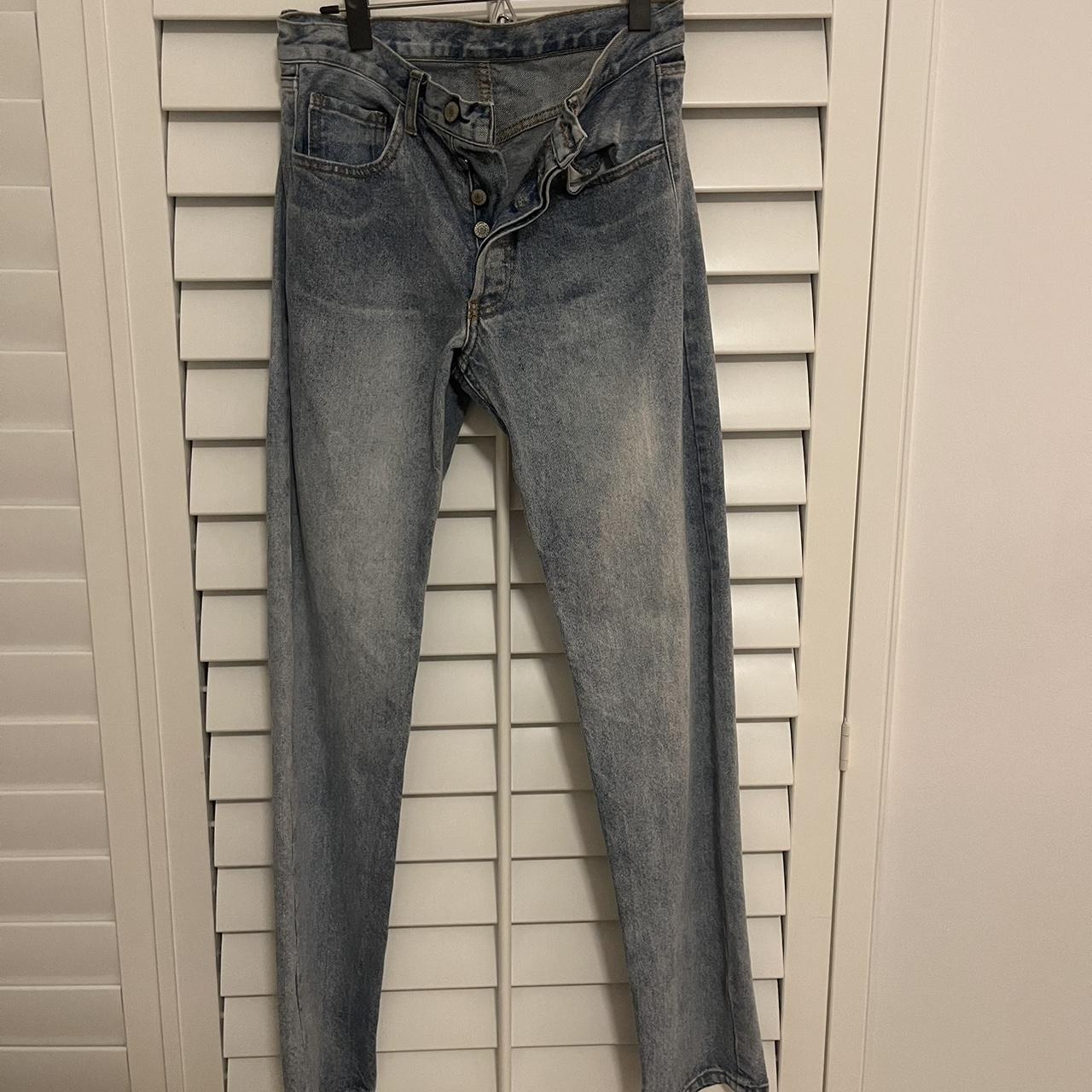 Brandy Melville Addison Jeans Depop